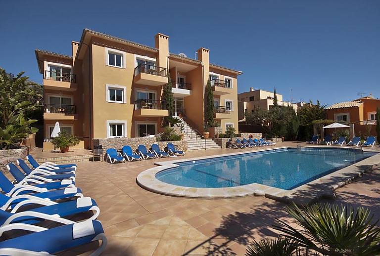 Apartment Mallorca Cala San Vicente 3 Personen Internet