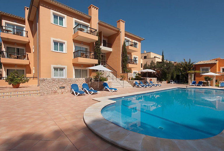 Apartment Mallorca Cala San Vicente 3 Personen Internet