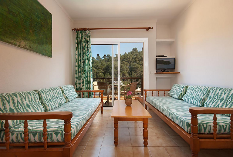 Apartment Mallorca Cala San Vicente 3 Personen Internet