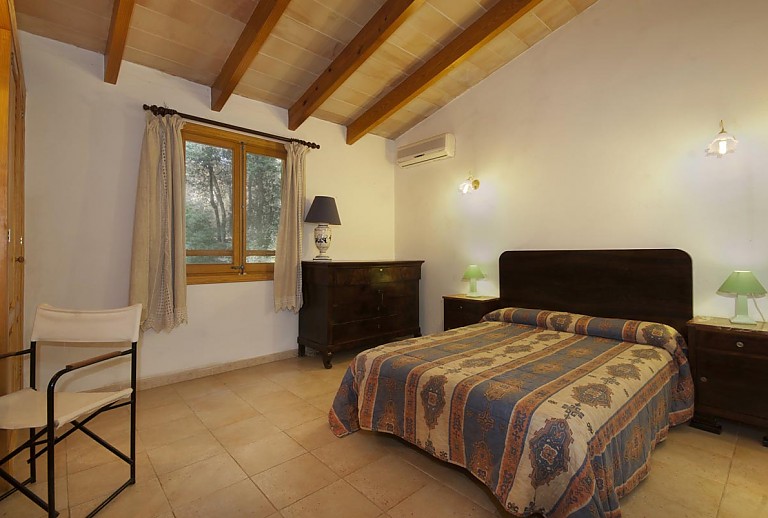 Finca Mallorca Nord 6 Personen Klimaanlage