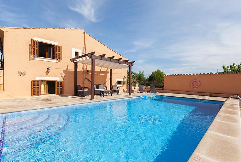 Finca Mallorca Alcudia 8 Personen Internet