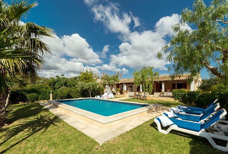 Finca Mallorca Pollenca 6 Personen 