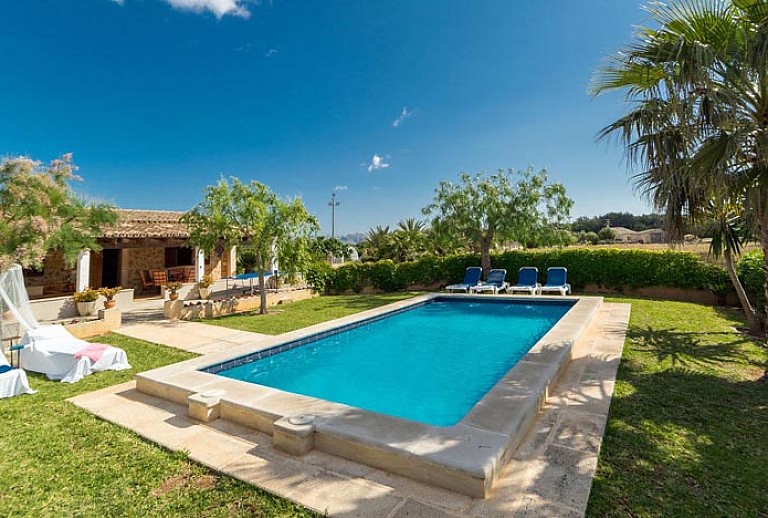 Finca Mallorca Pollenca 6 Personen 