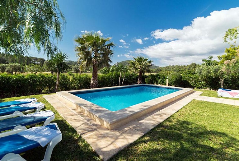 Finca Mallorca Pollenca 6 Personen 