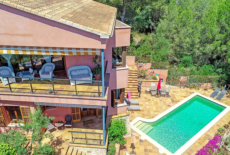 Ferienhaus Mallorca Son Servera 6 Personen