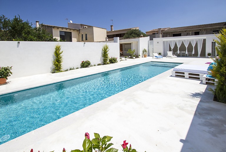 Ferienhaus Mallorca San Joan 6 Personen