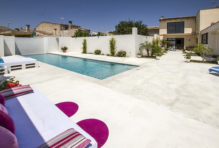 Ferienhaus Mallorca San Joan 6 Personen