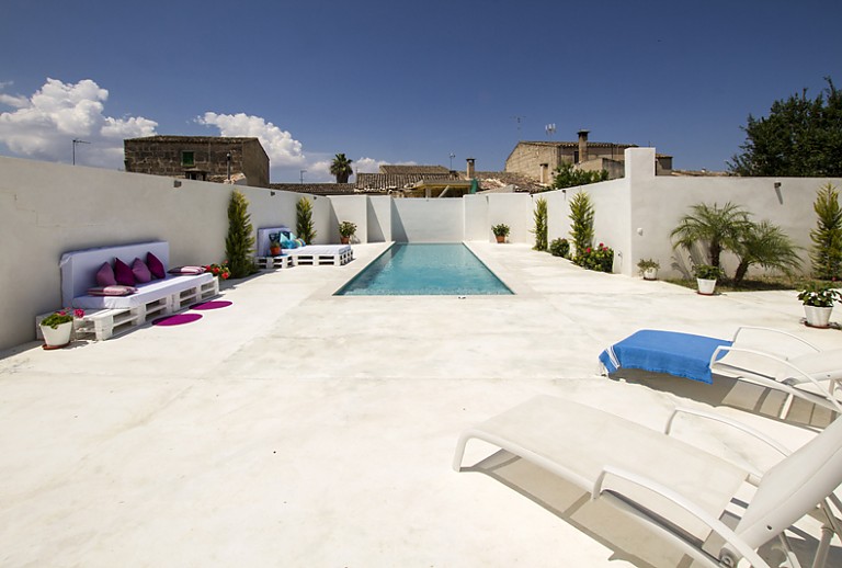 Ferienhaus Mallorca San Joan 6 Personen