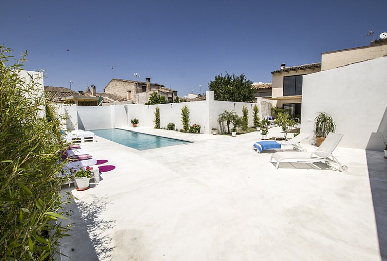 Ferienhaus Mallorca San Joan 6 Personen