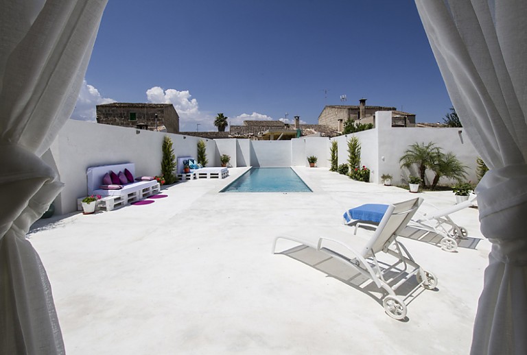 Ferienhaus Mallorca San Joan 6 Personen
