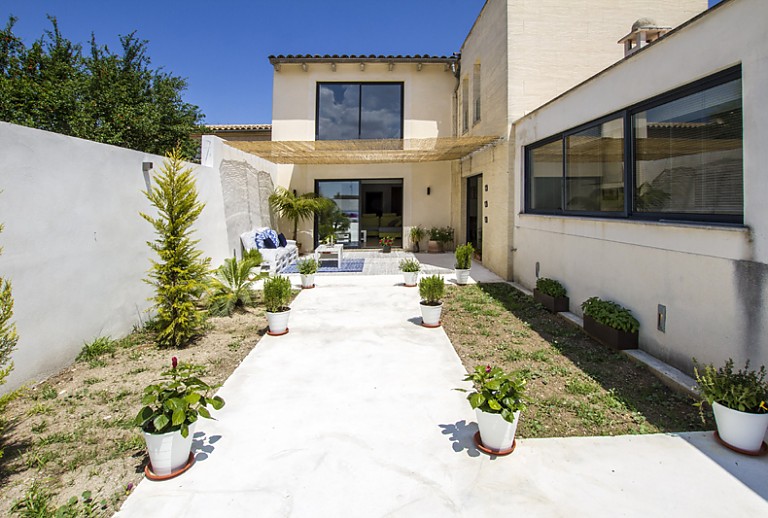 Ferienhaus Mallorca San Joan 6 Personen