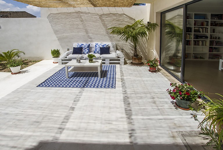 Ferienhaus Mallorca San Joan 6 Personen
