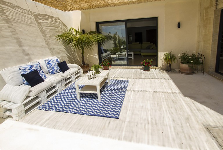 Ferienhaus Mallorca San Joan 6 Personen