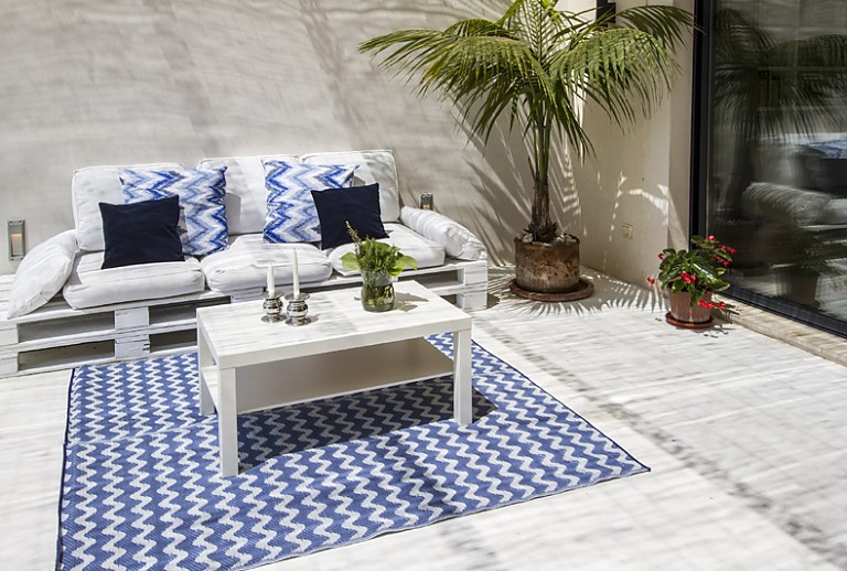 Ferienhaus Mallorca San Joan 6 Personen