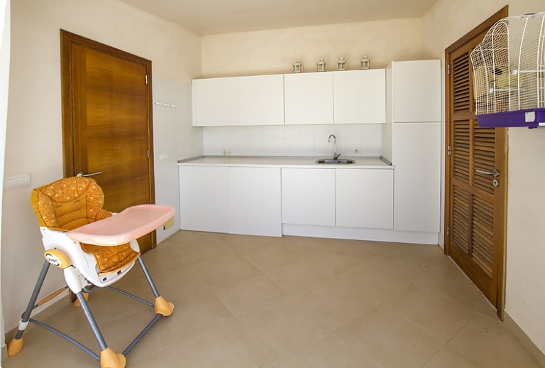 Ferienhaus Mallorca San Joan 6 Personen