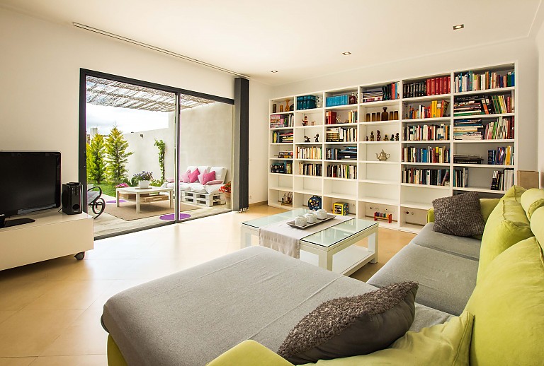 Ferienhaus Mallorca San Joan 6 Personen