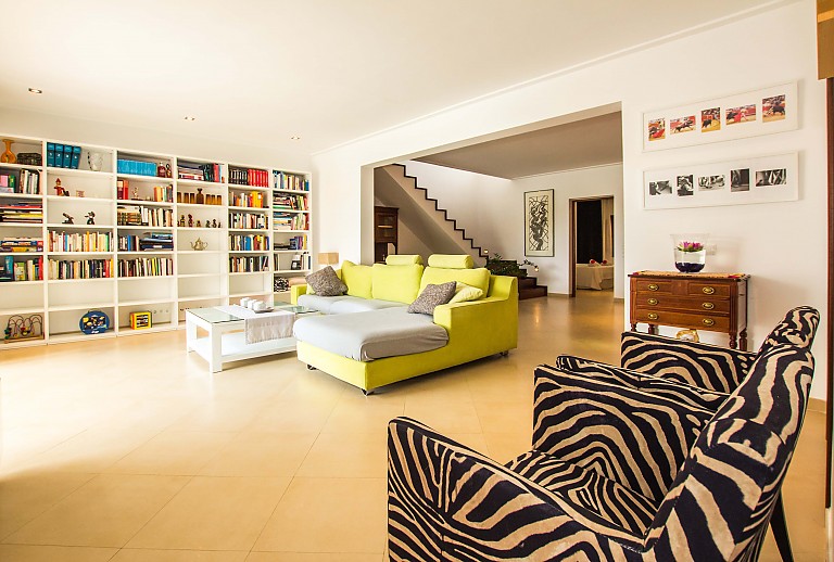 Ferienhaus Mallorca San Joan 6 Personen
