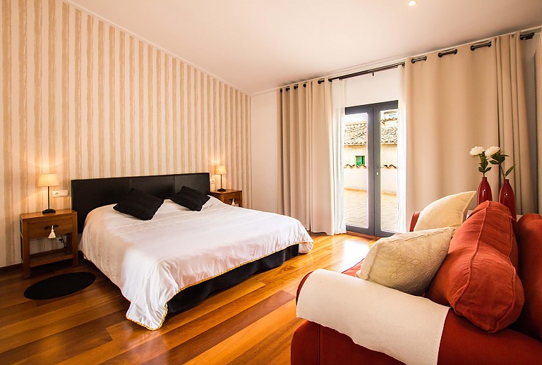 Ferienhaus Mallorca San Joan 6 Personen