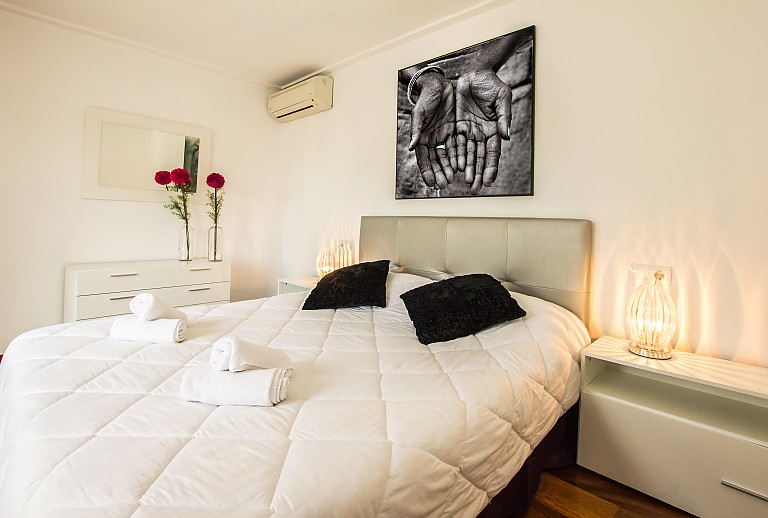 Ferienhaus Mallorca San Joan 6 Personen