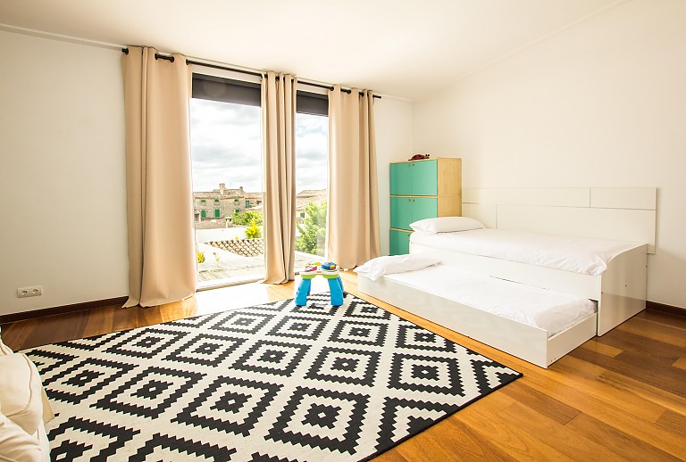 Ferienhaus Mallorca San Joan 6 Personen