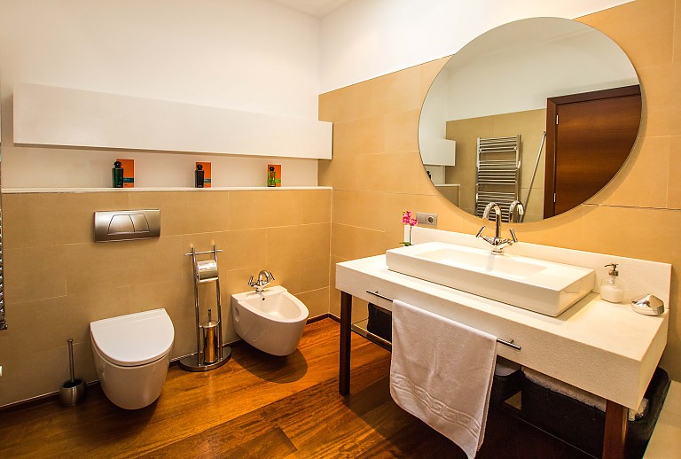 Ferienhaus Mallorca San Joan 6 Personen