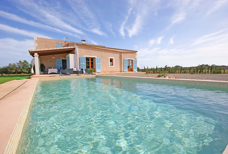 Finca Mallorca Felanitx 4 Personen Internet