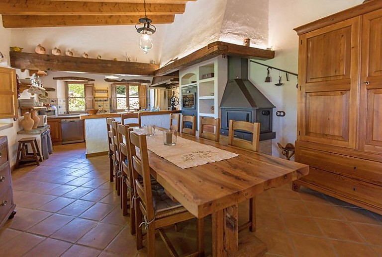 Finca Mallorca Campanet 6 Personen 