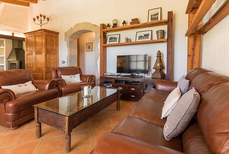 Finca Mallorca Campanet 6 Personen 