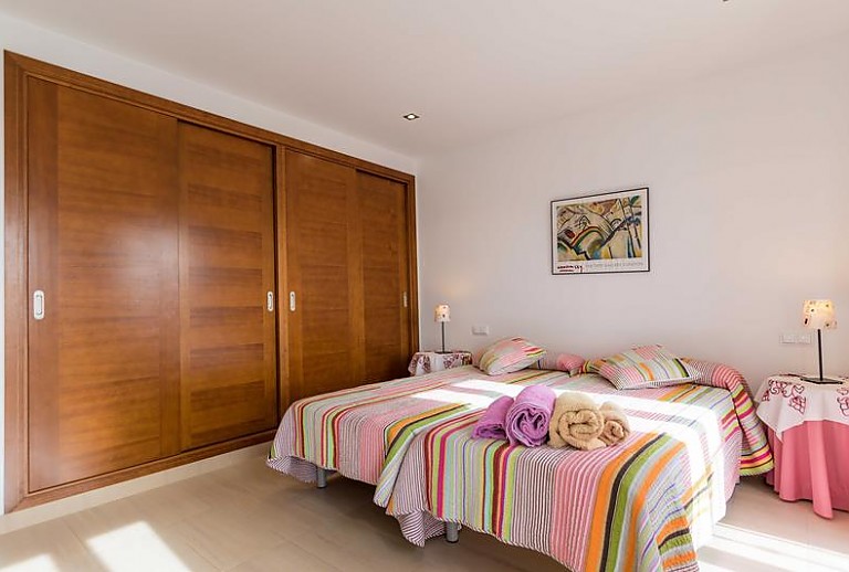 Finca Mallorca Sa Pobla 8 Personen