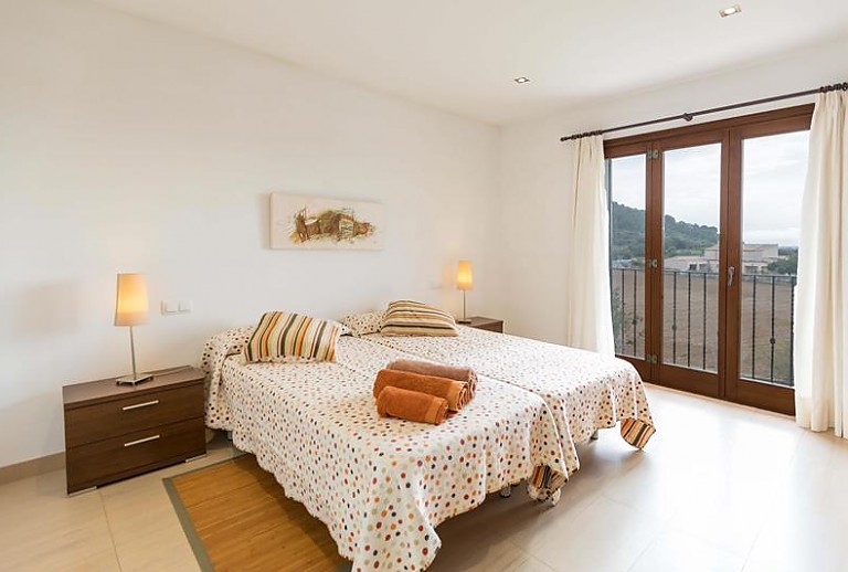 Finca Mallorca Sa Pobla 8 Personen