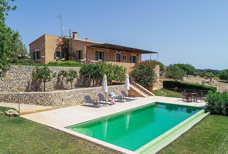 Finca Mallorca 4 Personen San Lorenzo