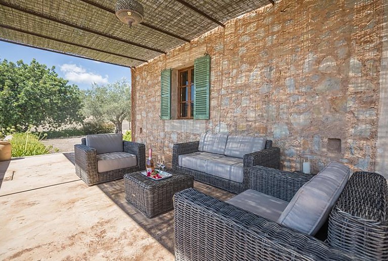 Finca Mallorca 4 Personen San Lorenzo