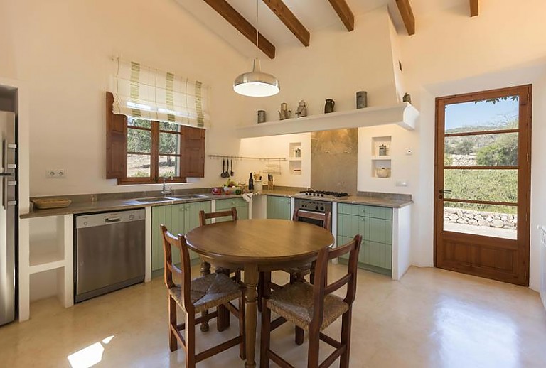 Finca Mallorca 4 Personen San Lorenzo