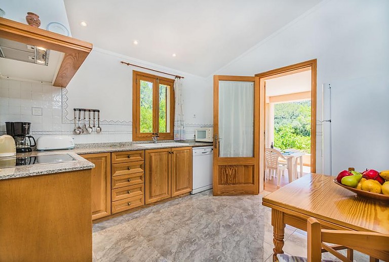 Finca Mallorca Cala San Vicente 4 Personen