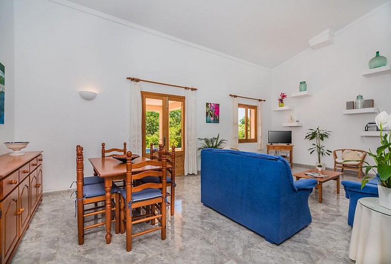 Finca Mallorca Cala San Vicente 4 Personen