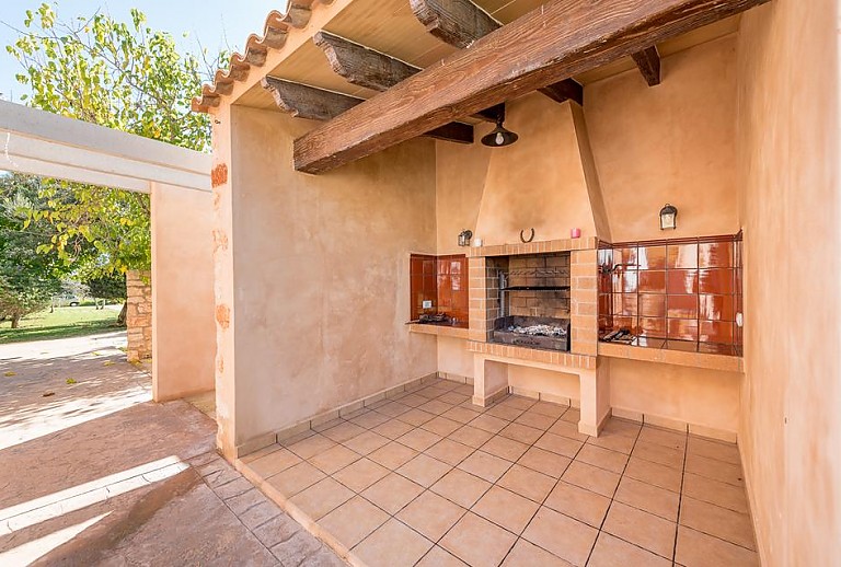 Finca Mallorca Portocolom 8 Personen