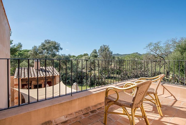 Finca Mallorca Portocolom 8 Personen