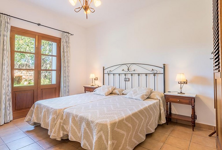 Finca Mallorca Portocolom 8 Personen