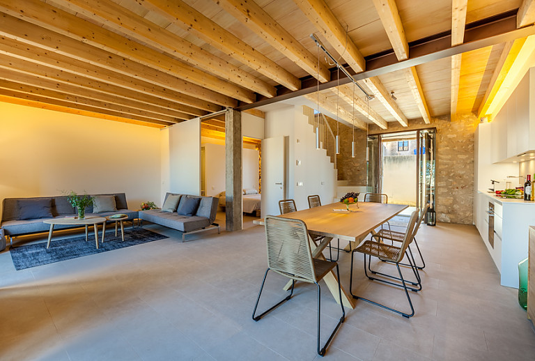 Ferienhaus Mallorca Consell 6 Personen 