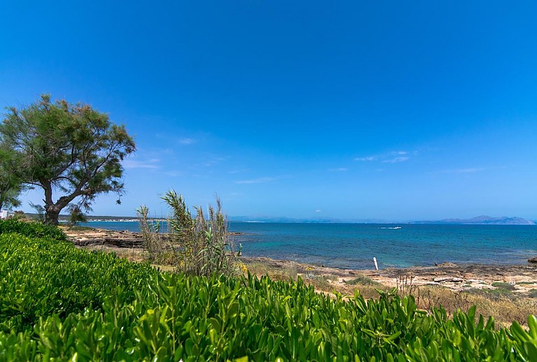 Ferienhaus Mallorca Colonia de Sant Pere 6 Personen