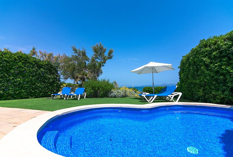 Ferienhaus Mallorca Colonia de Sant Pere 6 Personen 