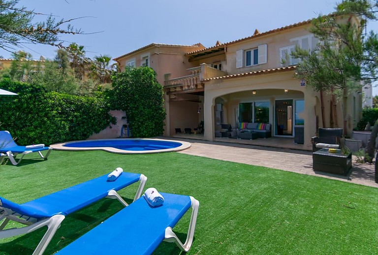 Ferienhaus Mallorca Colonia de Sant Pere 6 Personen