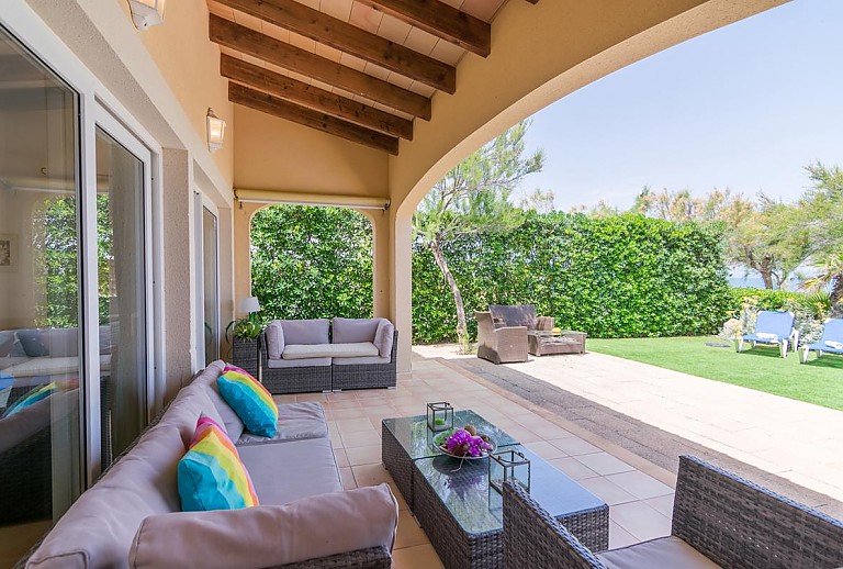 Ferienhaus Mallorca Colonia de Sant Pere 6 Personen