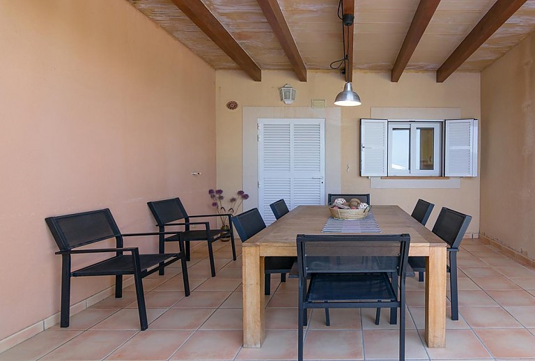Ferienhaus Mallorca Colonia de Sant Pere 6 Personen