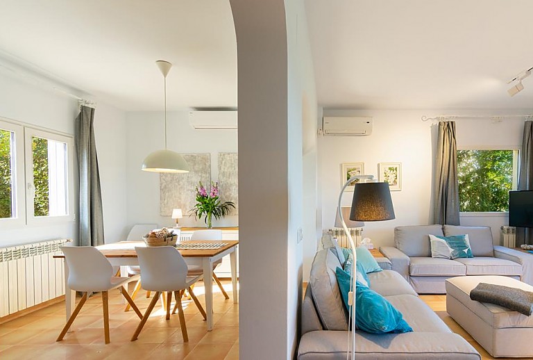 Ferienhaus Mallorca Colonia de Sant Pere 6 Personen
