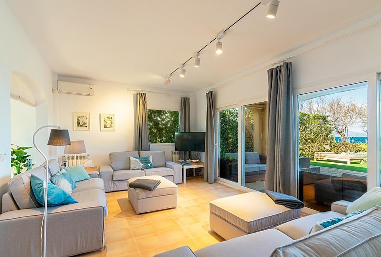 Ferienhaus Mallorca Colonia de Sant Pere 6 Personen