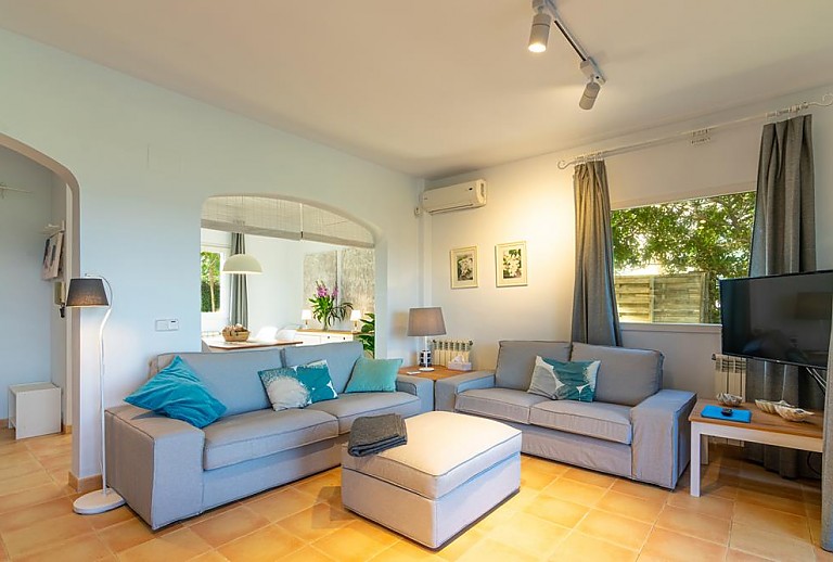 Ferienhaus Mallorca Colonia de Sant Pere 6 Personen