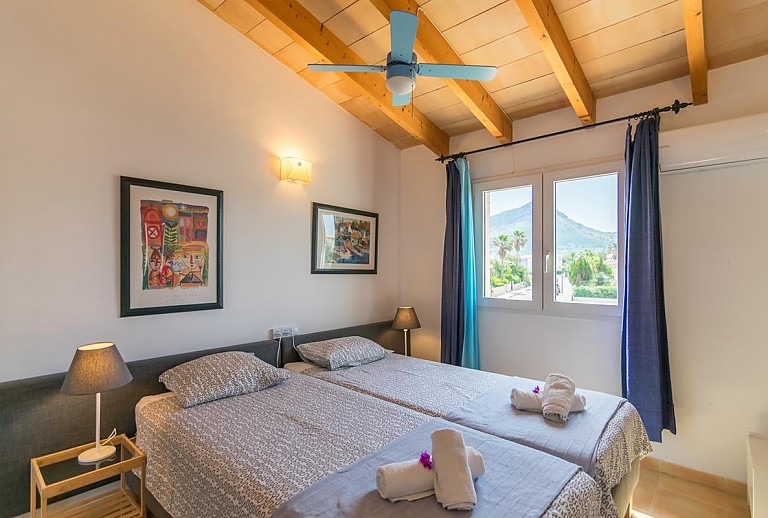 Ferienhaus Mallorca Colonia de Sant Pere 6 Personen