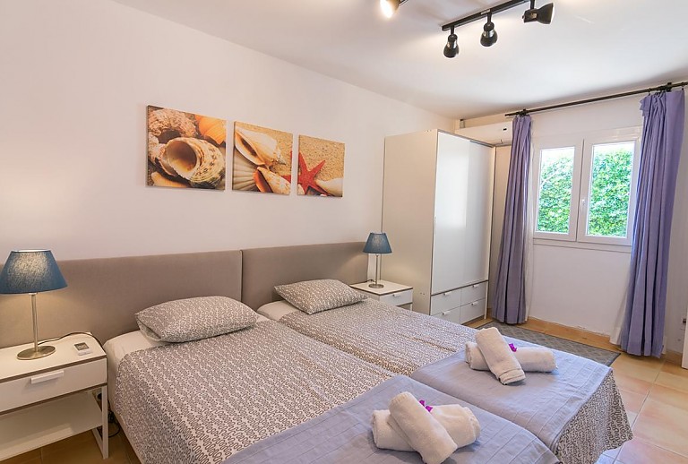Ferienhaus Mallorca Colonia de Sant Pere 6 Personen
