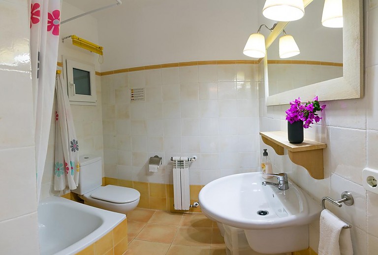 Ferienhaus Mallorca Colonia de Sant Pere 6 Personen
